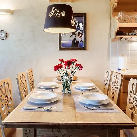 Rent like home - Jaszczurówka Bory-3
