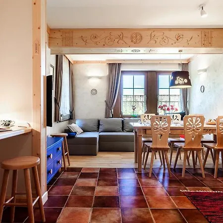 Rent like home - Jaszczurówka Bory-2